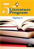 קראו בכותר - Literature Program 5 points opt. 1
