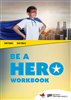 קראו בכותר - BE A HERO Workbook