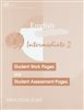 קראו בכותר - English Online: Student Work Pages and Assessment Pages, Intermediate 2